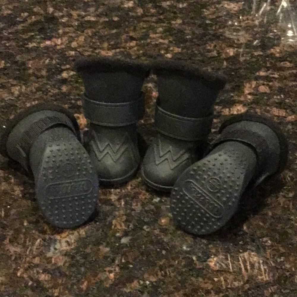 Wellis Fleece Lined Dog Boots Size 2XL/2TG